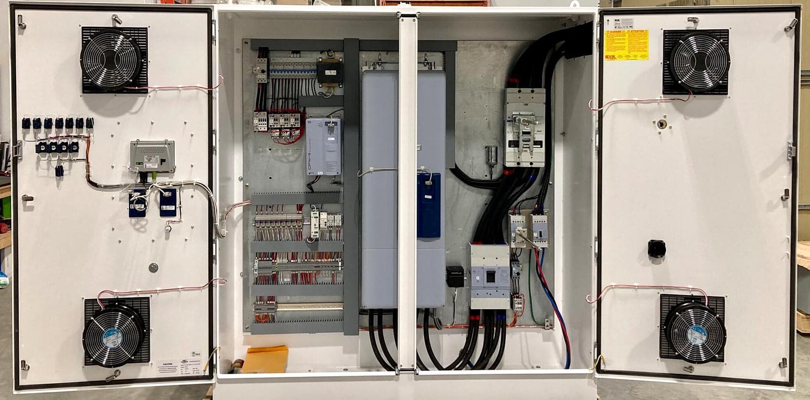 VFD and servo drive diagnostics and repair service